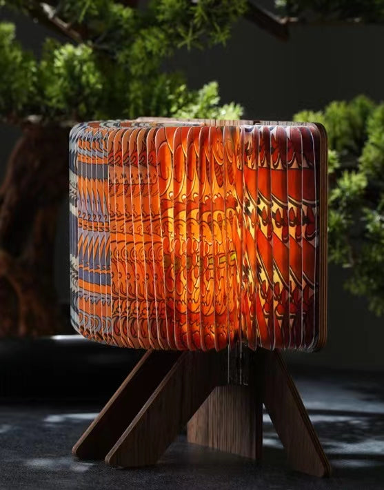 Why Creative Folding Lamps Are Becoming Best-Selling Products in European & American Retail Stores