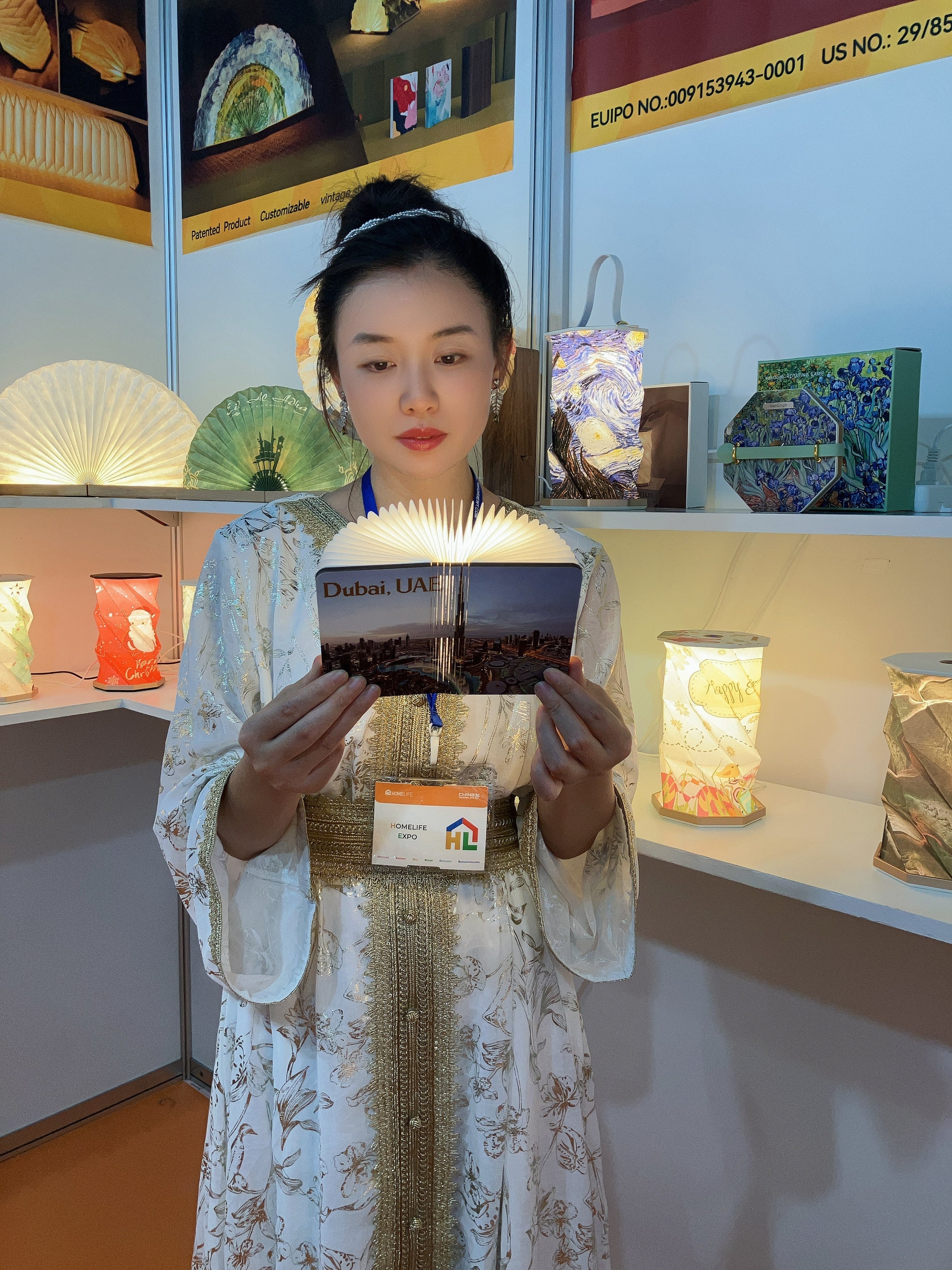 English Version – Canton Fair 2025 Participation