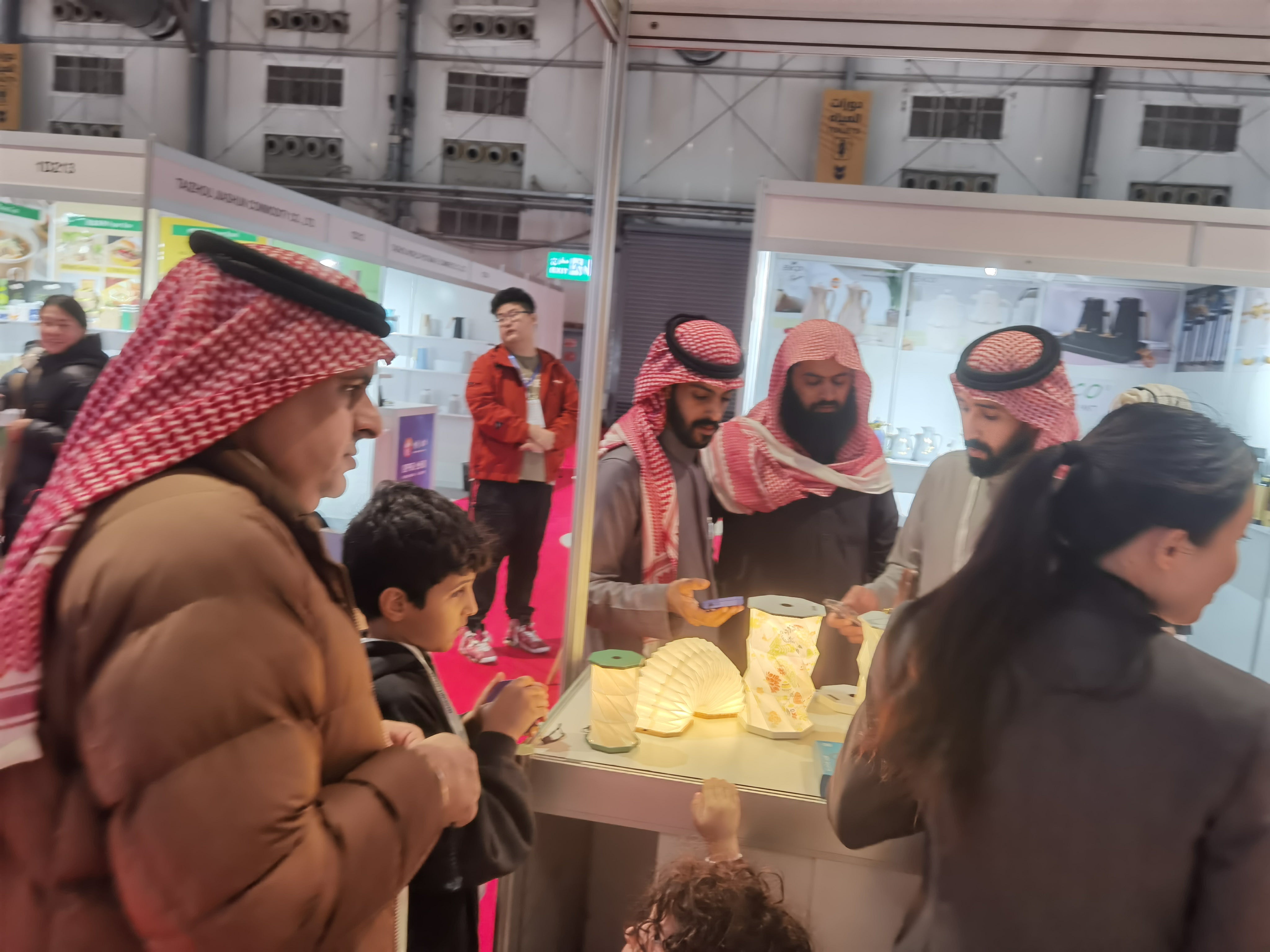 Riyadh Trade Exhibition Recap (Dec 22–24, 2025): What Middle East Buyers Are Really Looking For