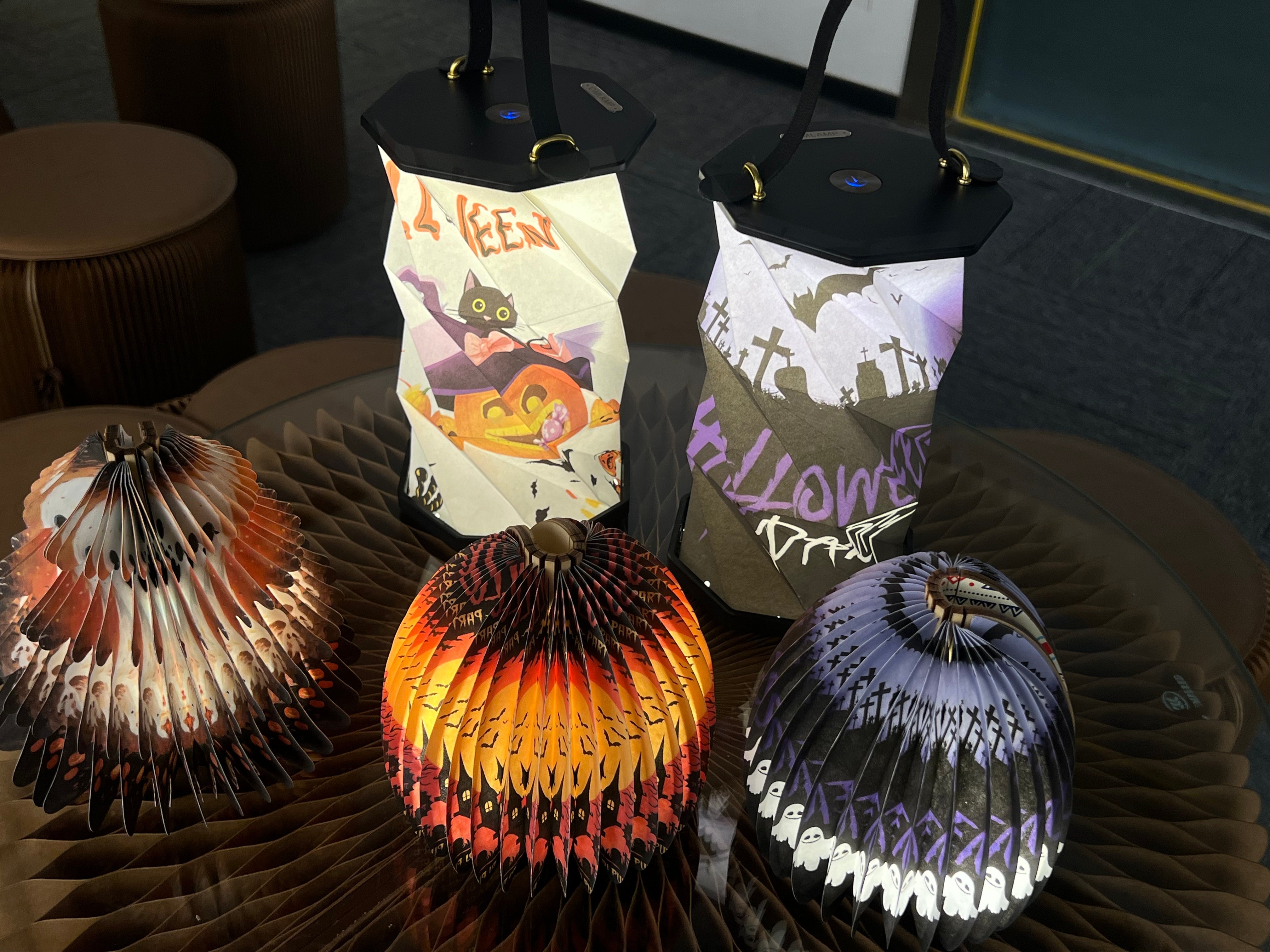 Best Halloween Decorative Lights for Retailers: Boost Sales with Folding Lamps