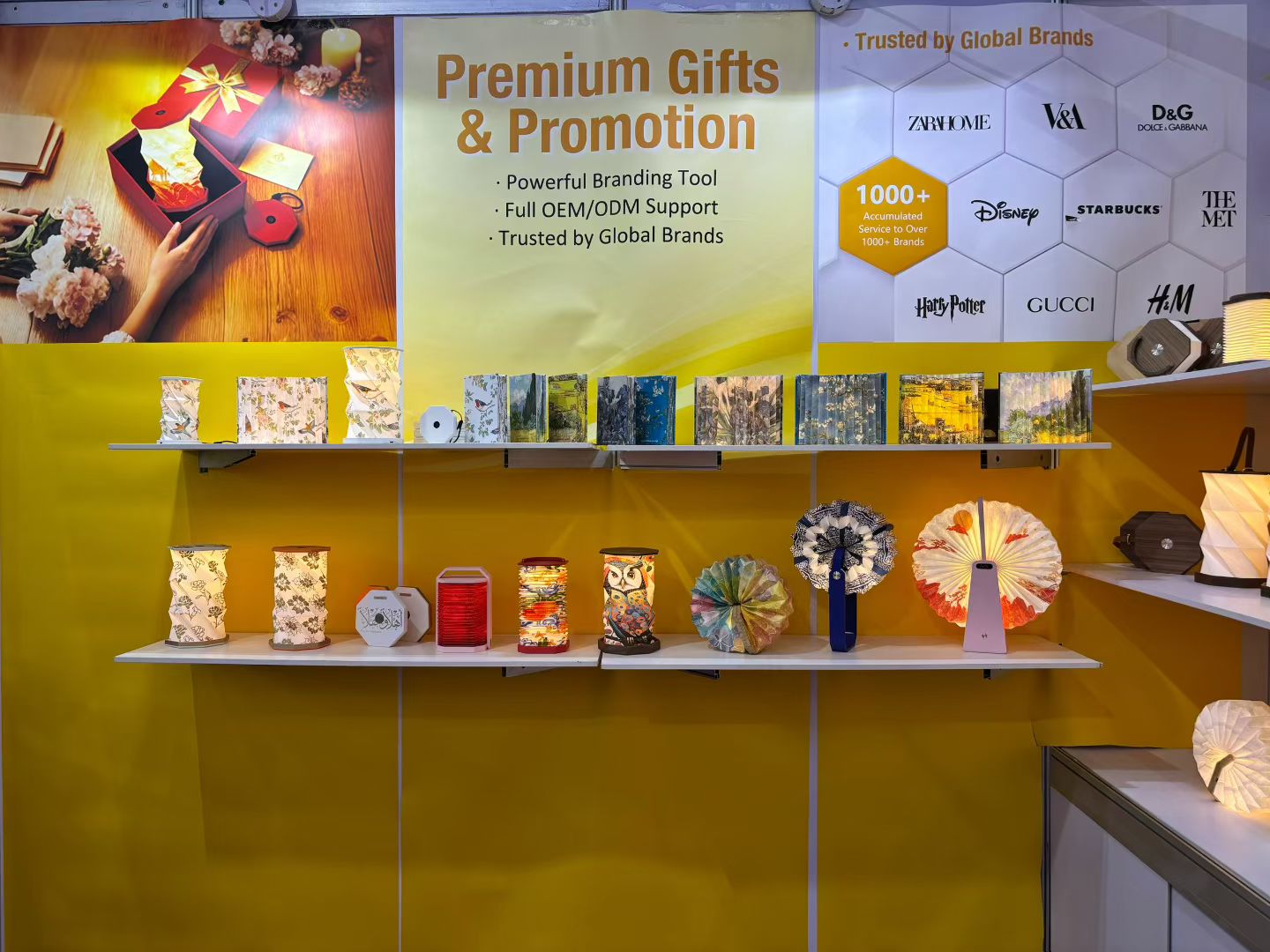 Lighting Up Creativity at the 138th Canton Fair (Oct 23–27)