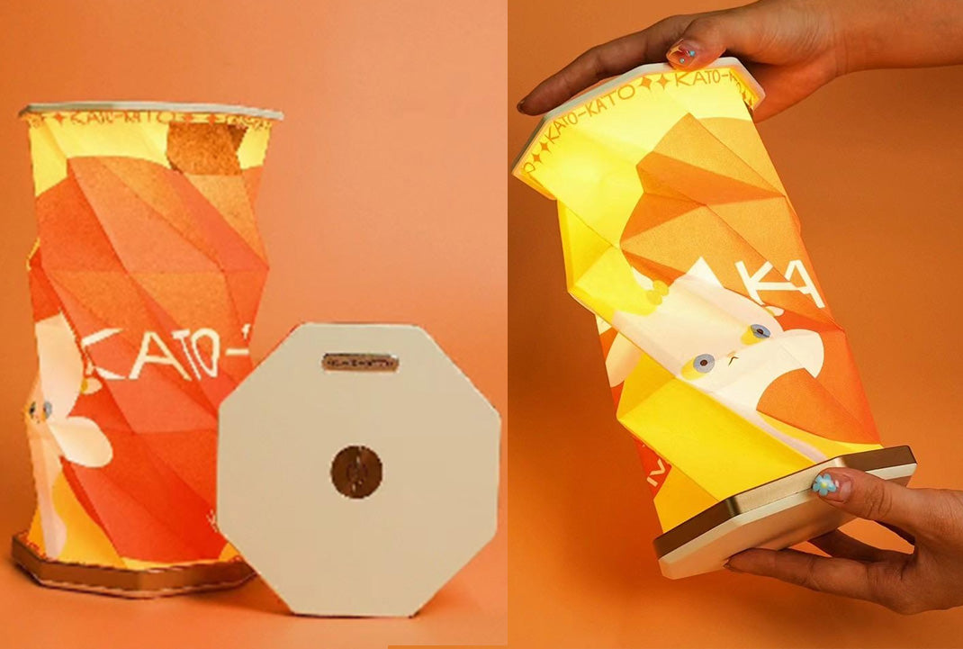 Folding Lamps for Corporate & Gift Companies