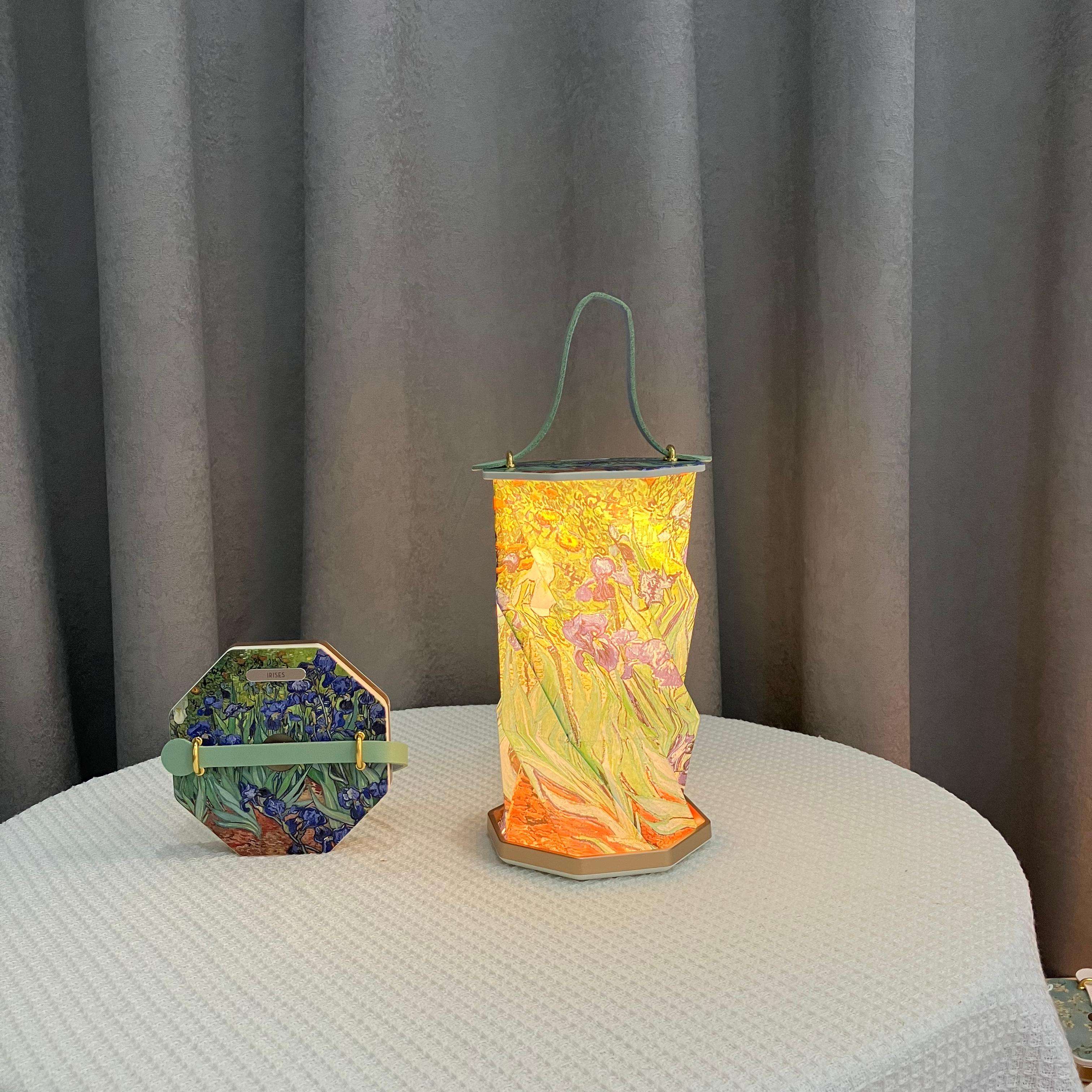 Boost Retail Sales with Eye-Catching Folding Lamps