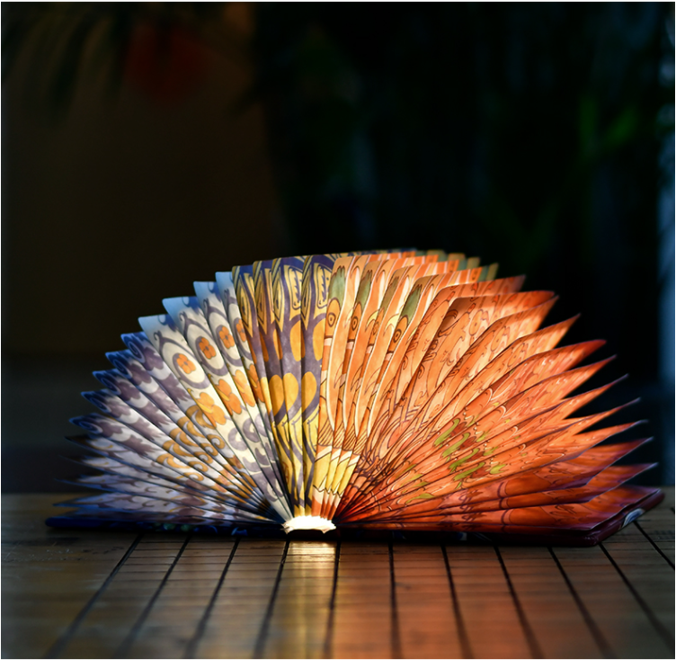 Folding Lamps: The Perfect Customized Merchandise for IP Licensing