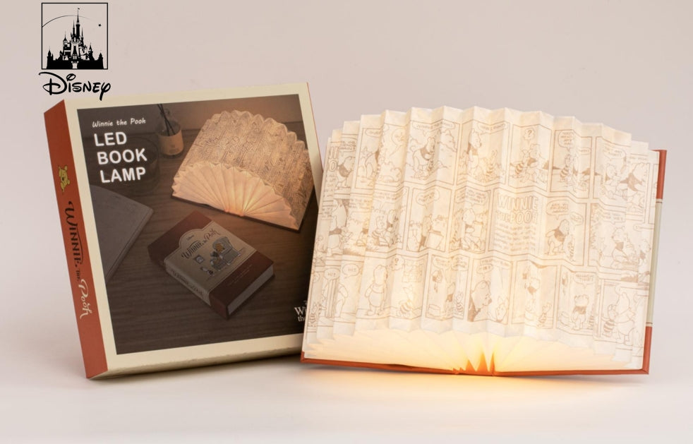 Creative Gift Store Display Ideas with Folding Lamps for Maximum Impact