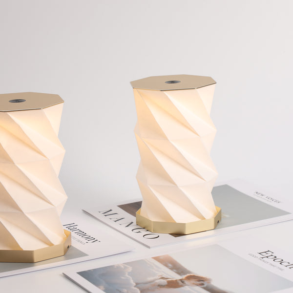 Bulk order festival cultural gift lamp for European corporate events