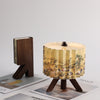 Bulk order customizable cultural gift lamp for Latin American supermarkets