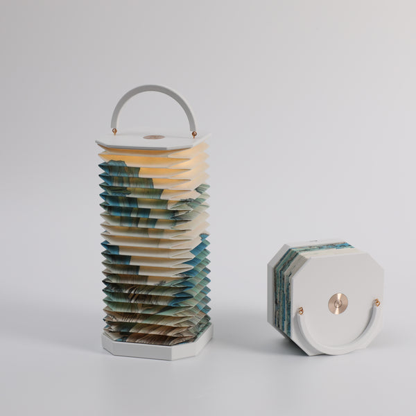 Custom IP character cultural lamp for European retail holiday promotions