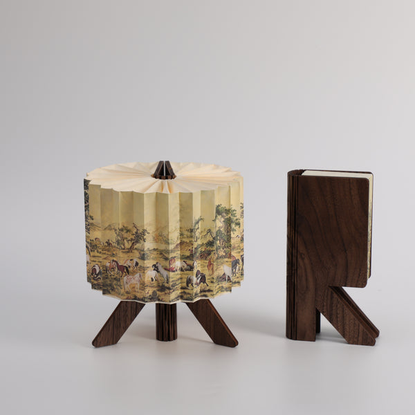 Wholesale creative cultural lamp for U.S. gift companies bulk order