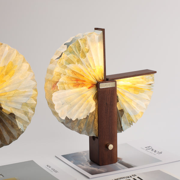 Bulk order customizable cultural gift lamp for Latin American supermarkets