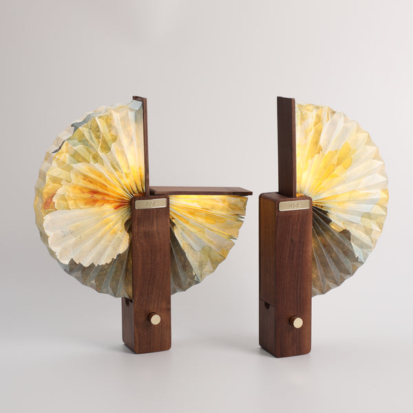 Custom IP licensed cultural gift lamp for European brand collaborations