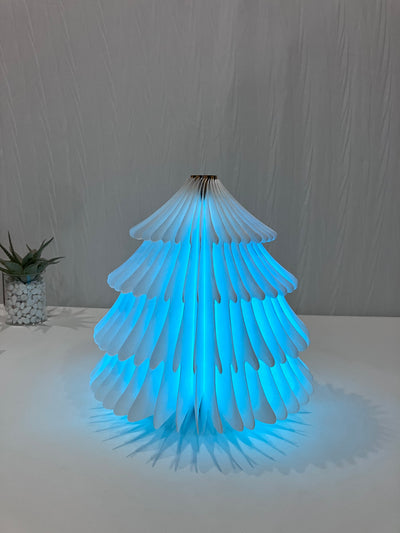 Folding Tree Lamp -New version