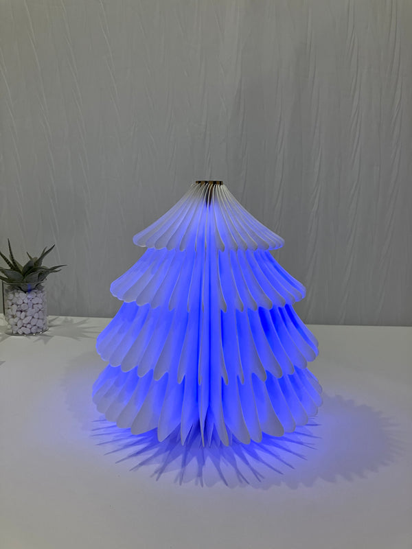 Folding Tree Lamp -New version