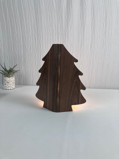 Folding Tree Lamp -New version