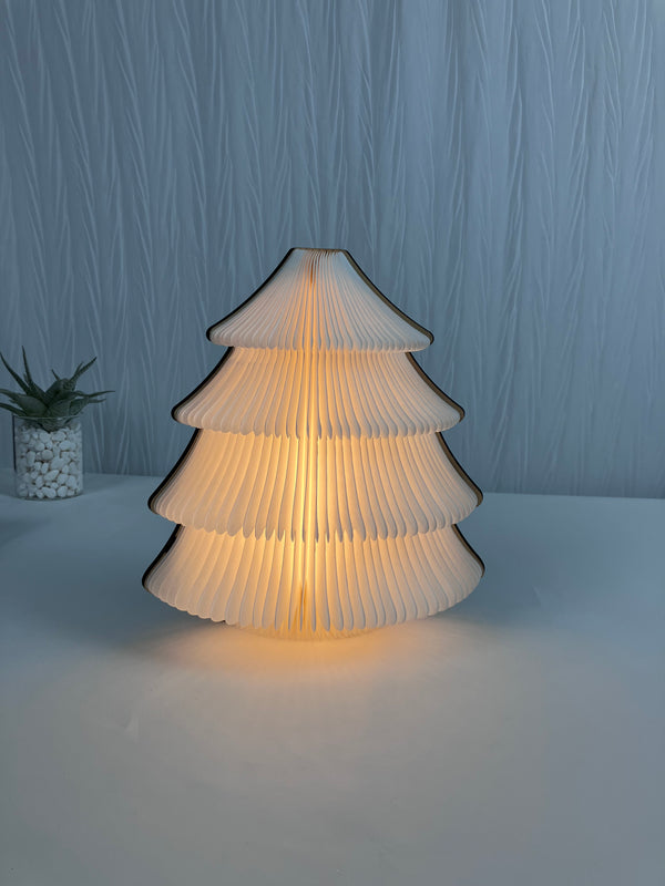 Folding Tree Lamp -New version