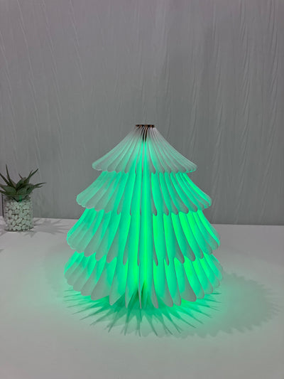 Folding Tree Lamp -New version