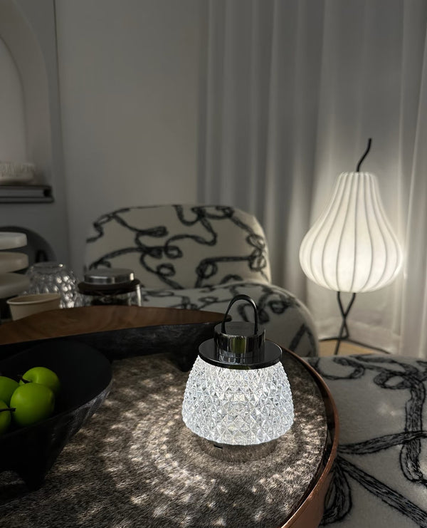 "Love's Ring Radiance" Diamond Ring Mood Light