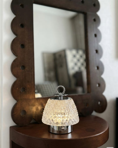 "Love's Ring Radiance" Diamond Ring Mood Light