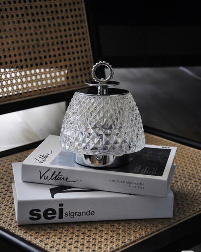 "Love's Ring Radiance" Diamond Ring Mood Light