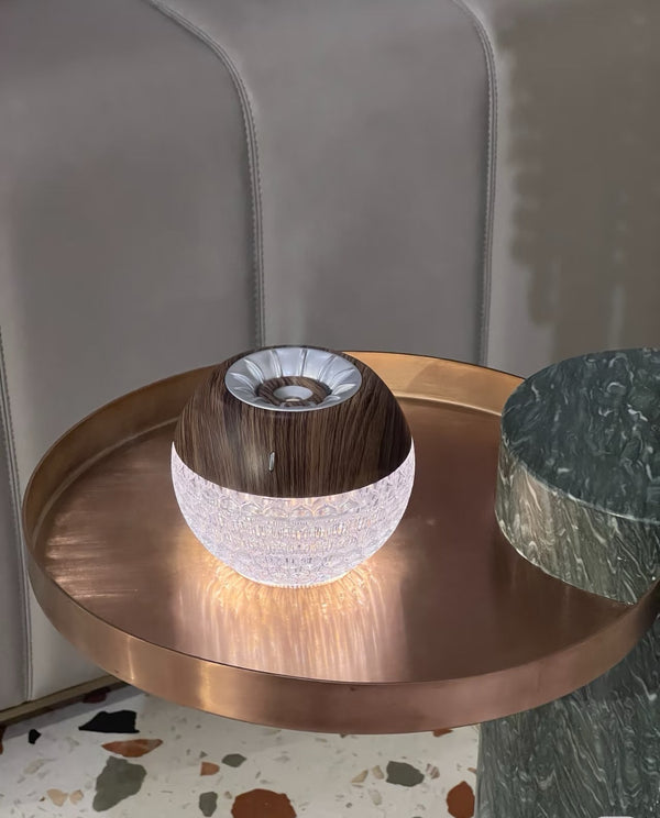 Wood & Acrylic Mood Light