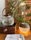 Wood & Acrylic Mood Light