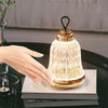 Bell Glow: Bell-Shambolic Mood Lamp