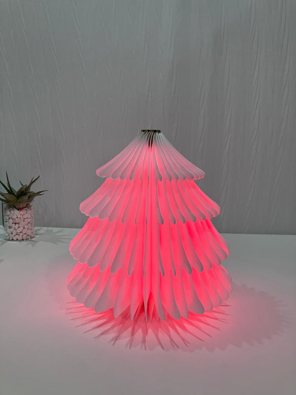 Folding Tree Lamp -New version