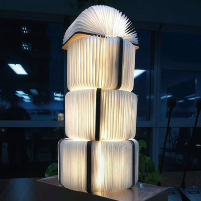 Book lamp