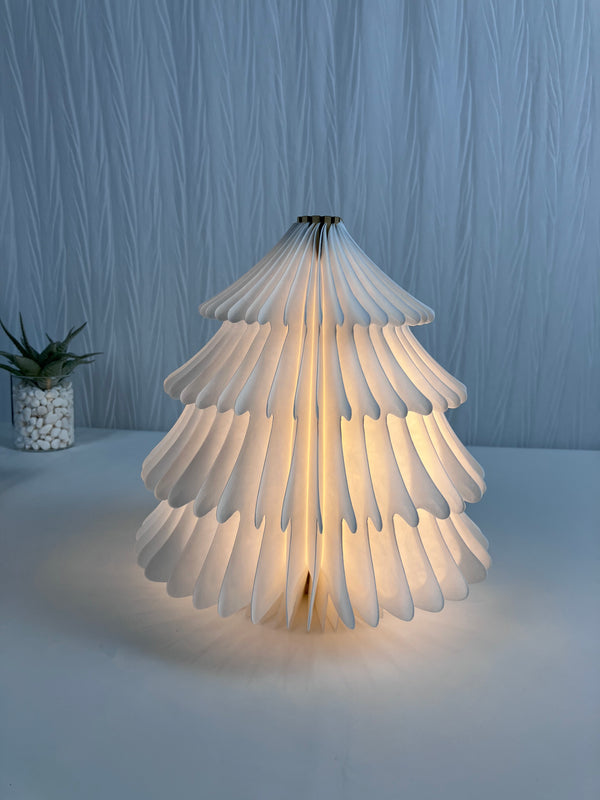 Folding Tree Lamp -New version
