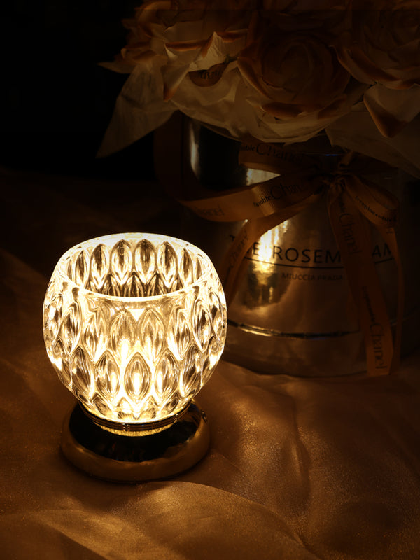 Leaf Shadow & Streamer" Multifunctional Storage Lamp