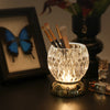 Leaf Shadow & Streamer" Multifunctional Storage Lamp