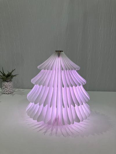Folding Tree Lamp -New version