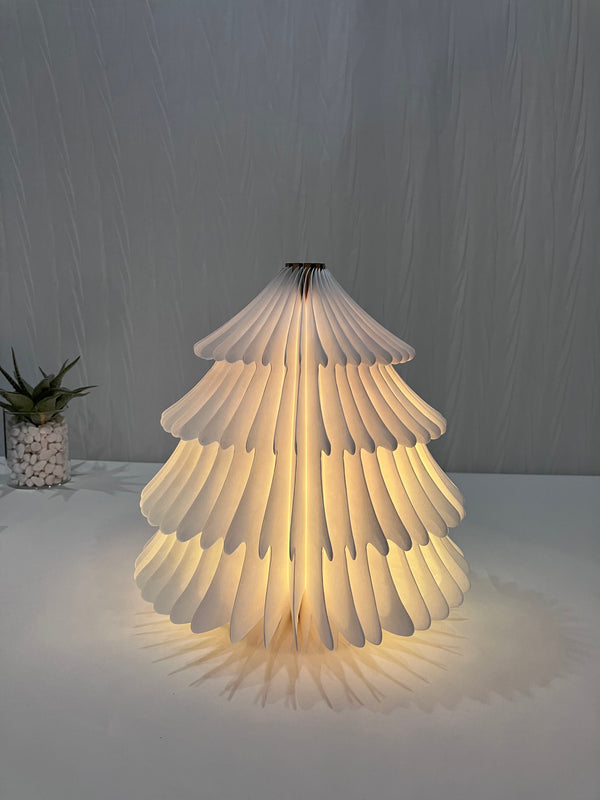 Folding Tree Lamp -New version