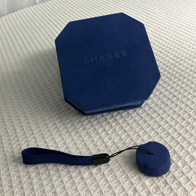 Accordion lamp customize case