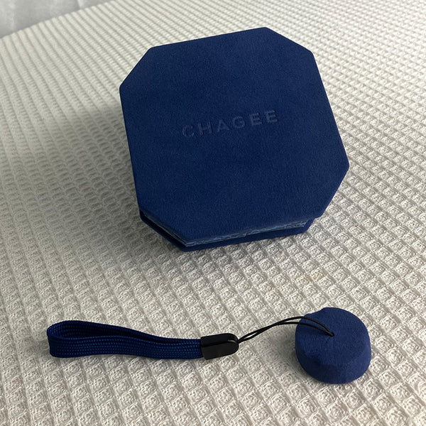 Accordion lamp customize case