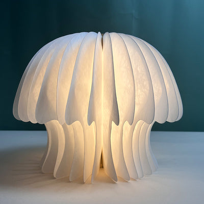 Mini mushroom lamp