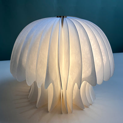 Mini mushroom lamp