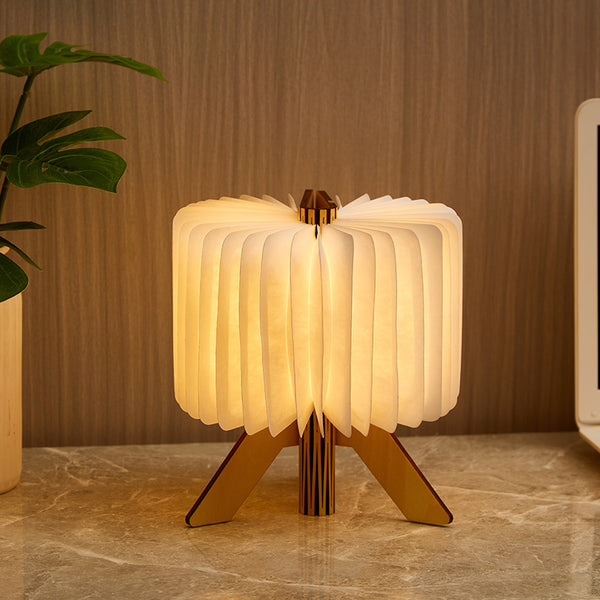 R table lamp