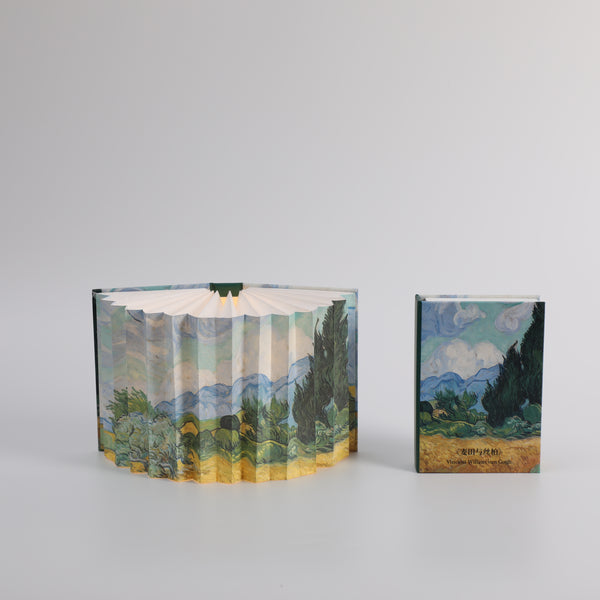 Popular folding lamp for supermarket and mall seasonal sales