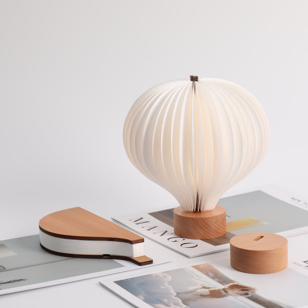 Bulk order festival cultural gift lamp for European corporate events