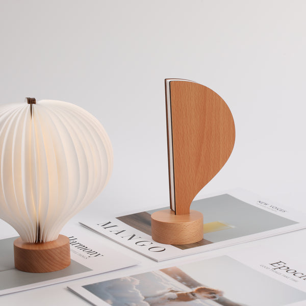 Creative holiday-themed cultural lamp for U.S. supermarkets and boutiques