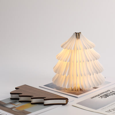 Creative cultural lamp with foldable structure for modern interiors