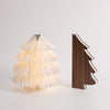 Customizable cultural creative folding lamp for holiday gifting