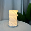 Folding lamp