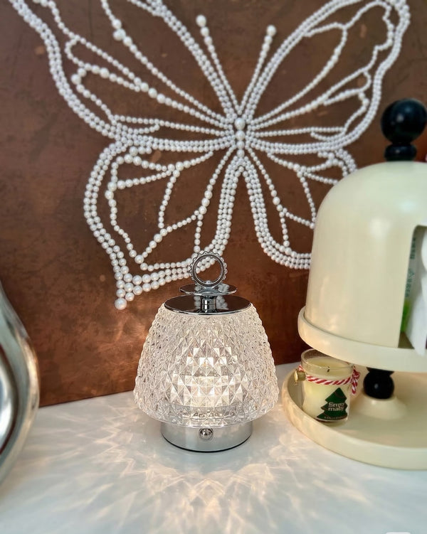 "Love's Ring Radiance" Diamond Ring Mood Light