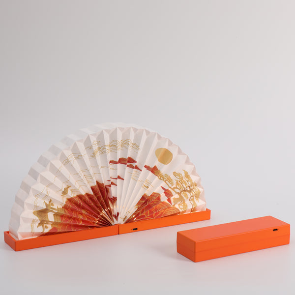 Popular folding lamp for supermarket and mall seasonal sales