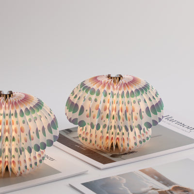 OEM cultural décor lamp for home décor retailers in North America