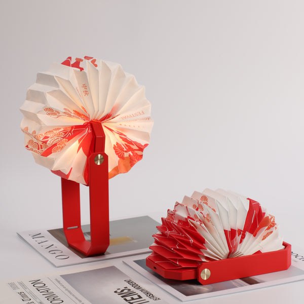 premium cultural creative gift lamp for European supermarkets