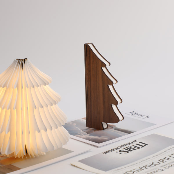Popular folding lamp for supermarket and mall seasonal sales