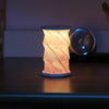 Mini rotating light